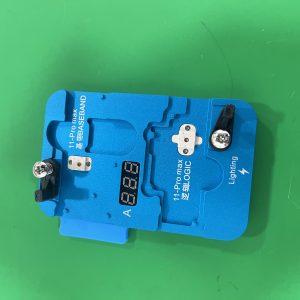 Đế JC đọc và viết sơmi ép rom Iphone seri 11