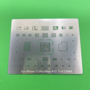 Vỉ đổ chân IC hãng Xinzhizao IPhone 11 - 11 Pro - 11 Pro Max