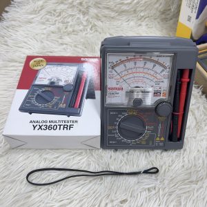 Đồng hồ chính hãng Nhật Sanwa YX360TRF