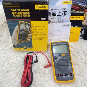 Đồng hồ Fluke 18B+