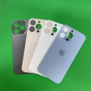 Nắp Lưng Iphone 13 Pro màu xanh dương