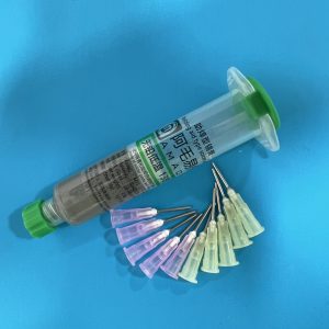 Chì hàn Amao kèm 10 đầu kim thay thế - chì 138