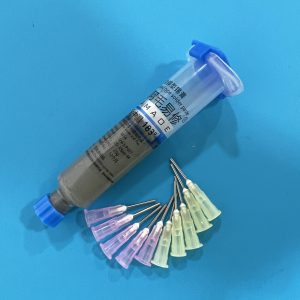Chì hàn Amao kèm 10 đầu kim thay thế - chì 183