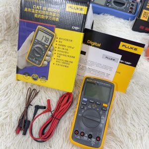 Đồng hồ Fluke 17B+