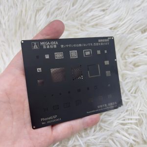 Vỉ đổ chân IC hãng Mega IPhone 6 - 6Plus