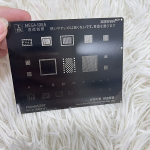Vỉ đổ chân IC hãng Mega IPhone 6S - 6S Plus