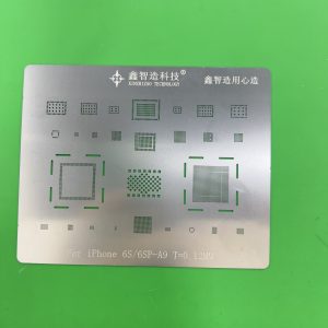Vỉ đổ chân IC hãng Xinzhizao IPhone 6S - 6S Plus