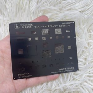 Vỉ đổ chân IC hãng Mega IPhone 7 - 7 Plus