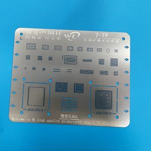 Vĩ đổ chân WyLie cho IPhone 7 - 7 Plus