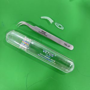 Nhíp cong Vetus 7SA-JP dùng gắp IC