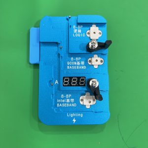 Đế JC đọc và viết sơmi ép rom Iphone 8/8plus
