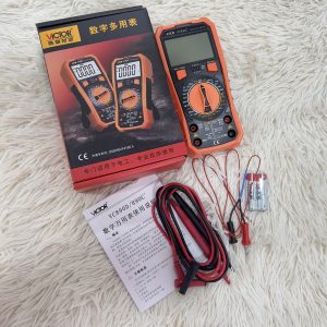 Đồng hồ Victor VC890C