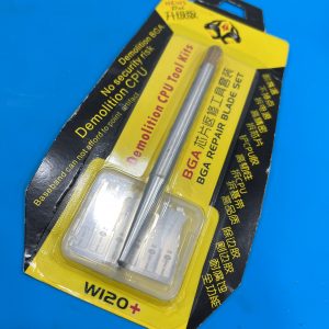 Bộ dao BGA W120+