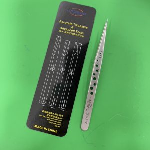 Nhíp thẳng Jabeud UD- 11k dùng gắp IC