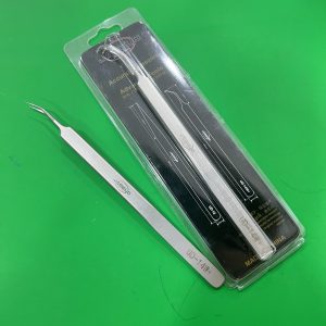 Nhíp cong JABEUD UD-14W+ dùng gắp IC