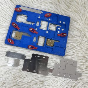 Kẹp main MiJing K20 kèm vĩ