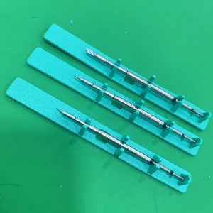 Mũi hàn JBC mã C210 - đầu cong