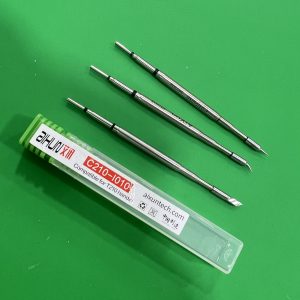 Mũi hàn JC Aixun mã C210 - đầu dao