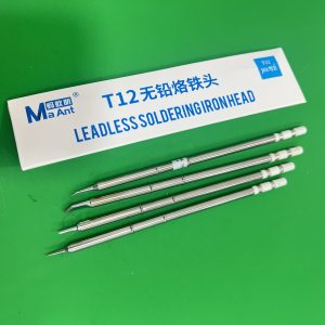 Mũi hàn Ma Ant T12 - đầu dao nhỏ
