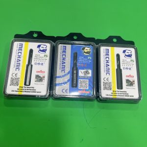 Mũi hàn Mechanic - đầu cong (hộp xanh)