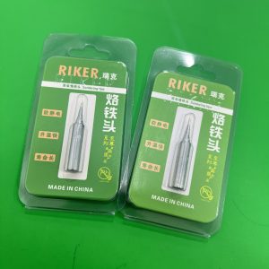 Mũi hàn Riker - đầu cong