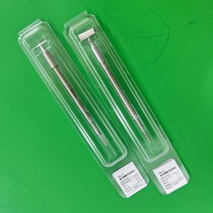 Mũi hàn T12-11 mã C245 - đầu cong
