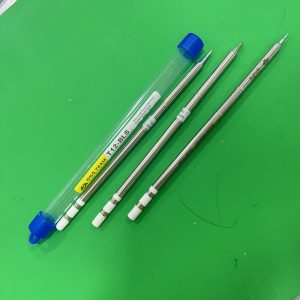 Mũi hàn OSS TEAM T12-BLS: đầu thẳng