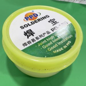 Nhựa thông PPD (hủ 100g)