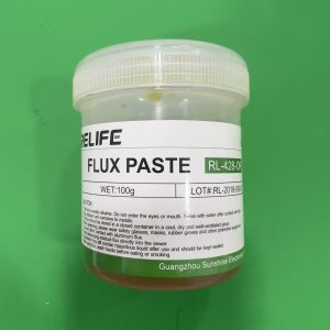 Nhựa thông Relife (hủ 100g)