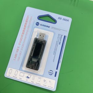 Usb Sunshine kiểm tra dòng sạc cho điện thoại