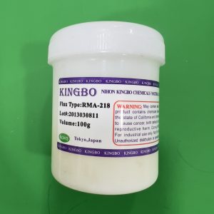 Nhựa thông Kingbo (hủ 100g)