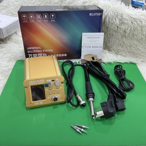 Máy cấp nguồn chỉnh nhiệt WL HT007
