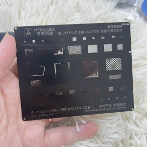 Vỉ đổ chân IC hãng Mega IPhone 11 - 11Pro - 11 Pro Max