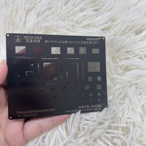 Vỉ đổ chân IC hãng Mega IPhone 13 - 13 Pro - 13 Pro Max - 13 Mini