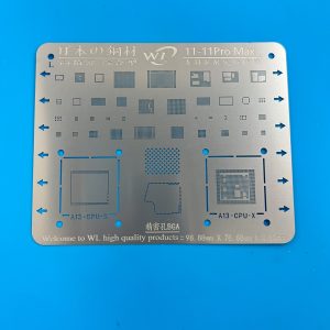 Vĩ đổ chân WyLie cho IPhone 11 - 11Pro - 11Pro Max
