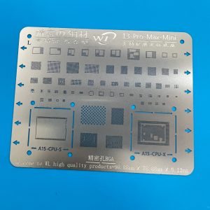 Vĩ đổ chân WyLie cho IPhone 13 - 13Pro - 13Pro Max - 13Mini