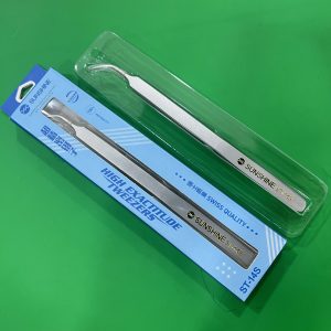Nhíp cong Sunshine ST-14S dùng gắp IC