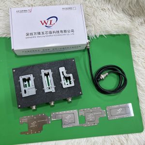 Đế nhiệt làm nóng 6in1 cho Iphone X-11 Pro Max kèm vỉ viền