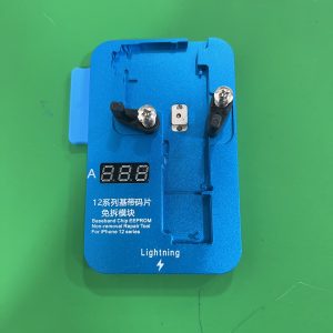Đế JC đọc và viết sơmi ép rom Iphone seri 12