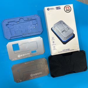 Đế đổ chân viền MiJing Z20 cho Iphone 14 - 14Pro - 14Pro Max - 14Plus