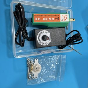 Máy quấn keo trục rời C9+