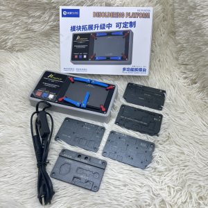 Đế nhiệt MiJing MS1 kèm 5 khuôn tách