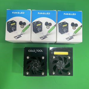 Quạt hút khói, thổi main Cold Tool - QUAT01