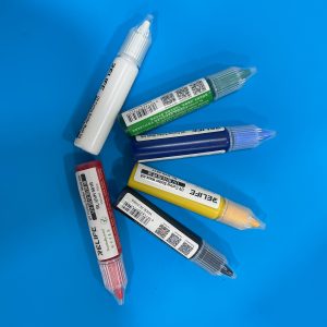 Keo UV Relife chống lem mass trên IC, bảng mạch chủ
