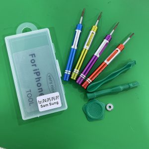 Sét tovit có kèm dụng cụ tách màn hình (nhỏ)