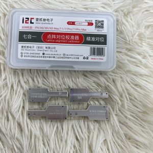 Kẹp i2c căn chỉnh face ID Iphone từ X đến 11 Pro Max
