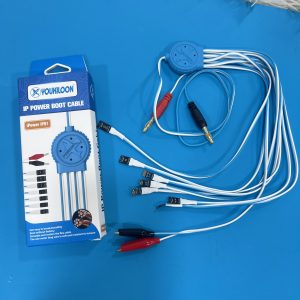 Dây cấp nguồn YoukiLoon cho Iphone 6 đến 13 Pro Max
