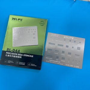 Vỉ Relife đổ chân IC màn hình Iphone từ 6S đến 13 Pro Max