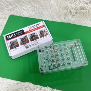 Dụng cụ đựng tô vít, banh, nhíp