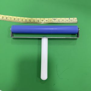 Cây lăn keo 15 cm - màu xanh